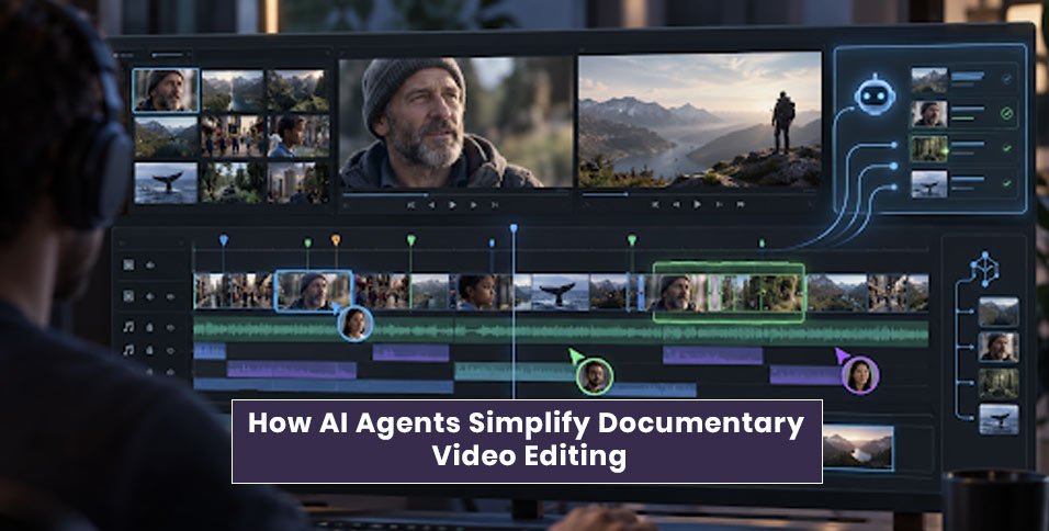 AI Agents for Video Editing