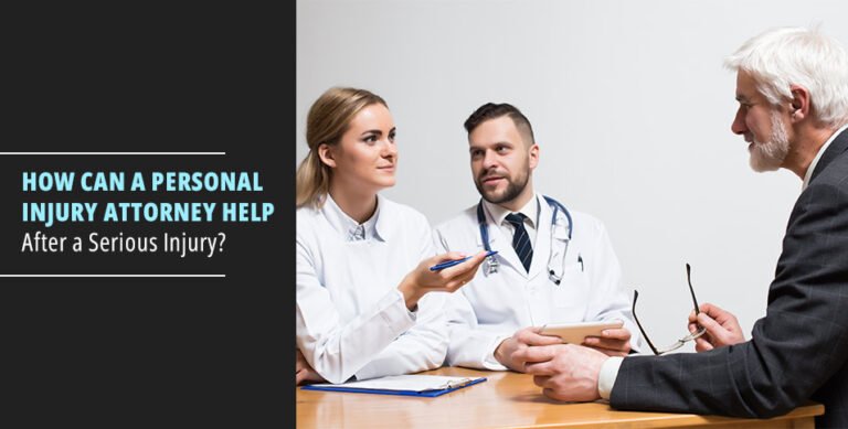 Personal Injury Attorney Help