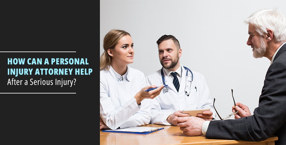 Personal Injury Attorney Help