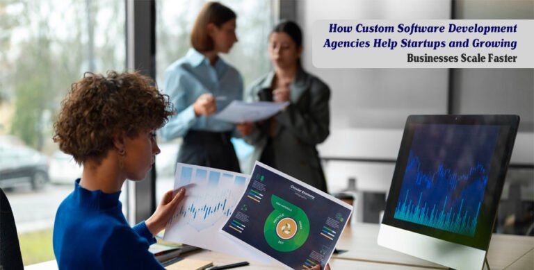custom software development agencies