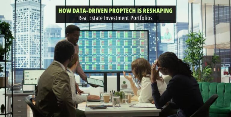 Real Estate Investment Portfolios