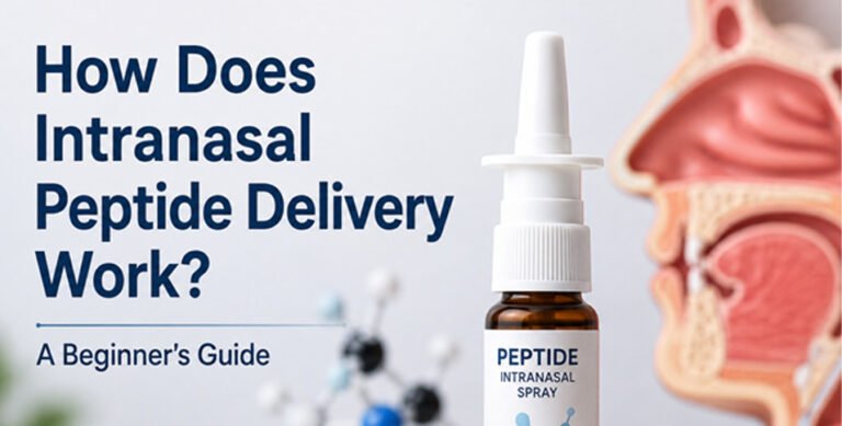 Peptide Delivery Work