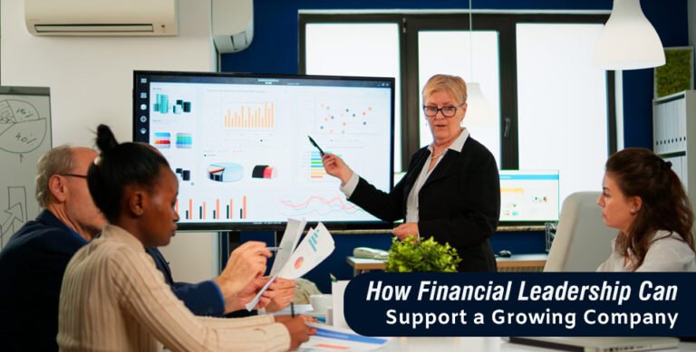 Financial Leadership