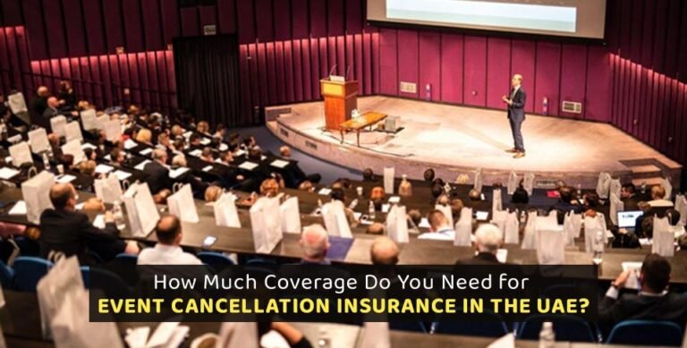 Event Cancellation Insurance UAE