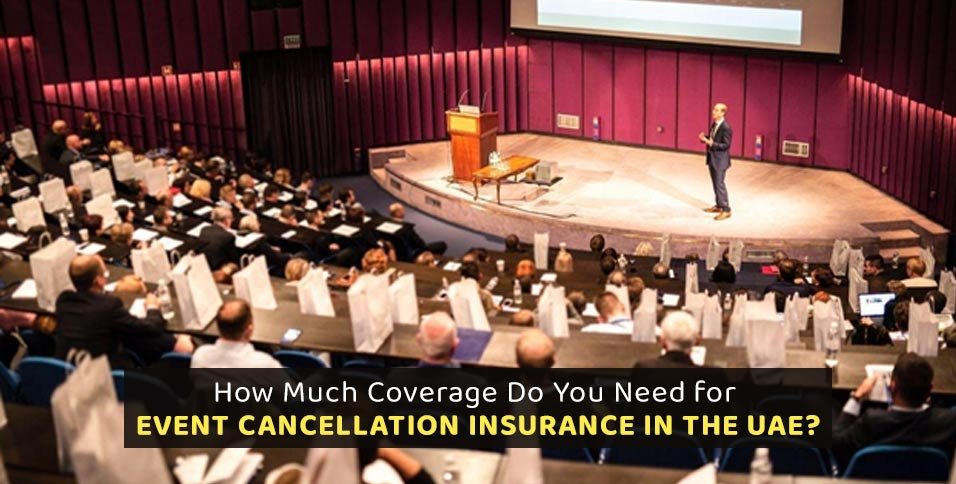 Event Cancellation Insurance UAE