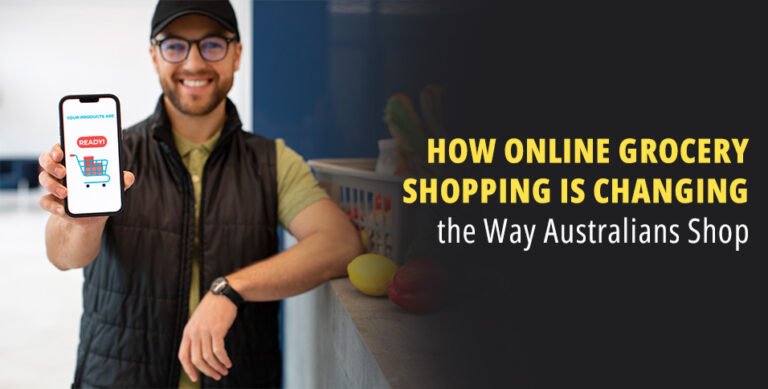Online Grocery Shopping