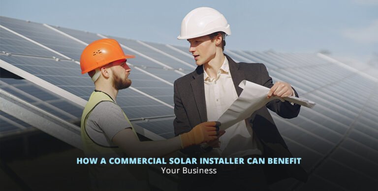 Commercial Solar Installer