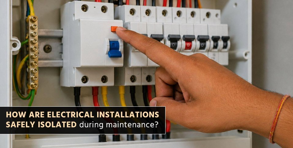 Electrical Installation Isolation