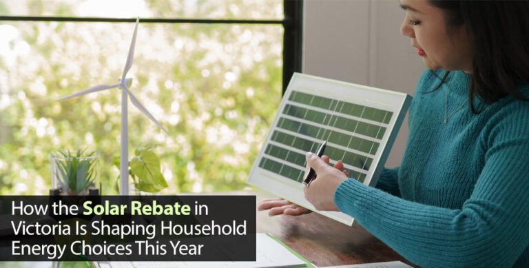 Solar Rebate in Victoria