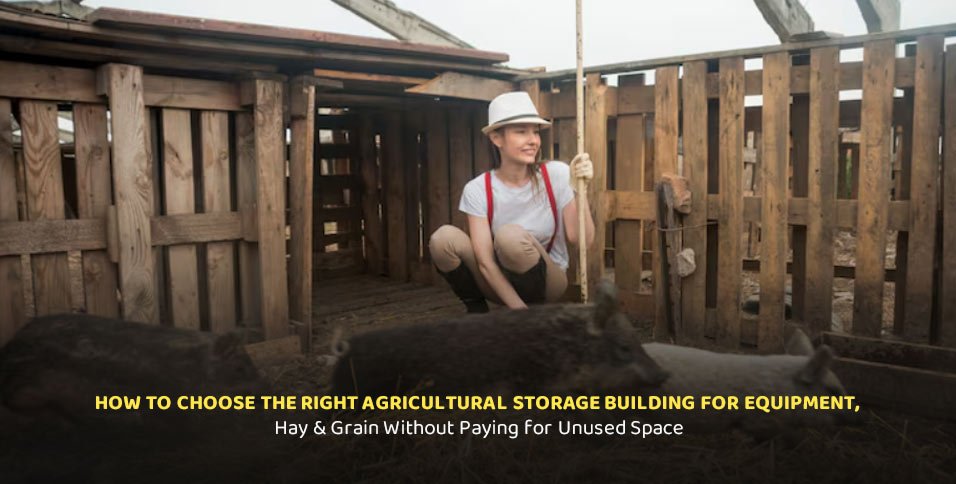 Agricultural Storage