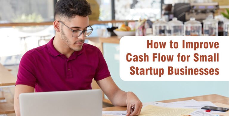 Cash flow for small startups