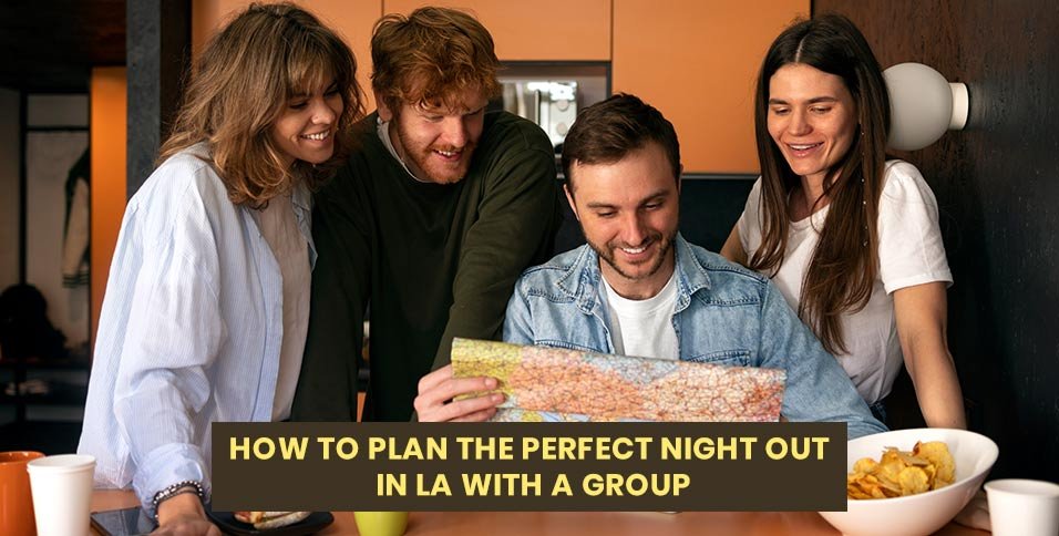 LA Group Night Out