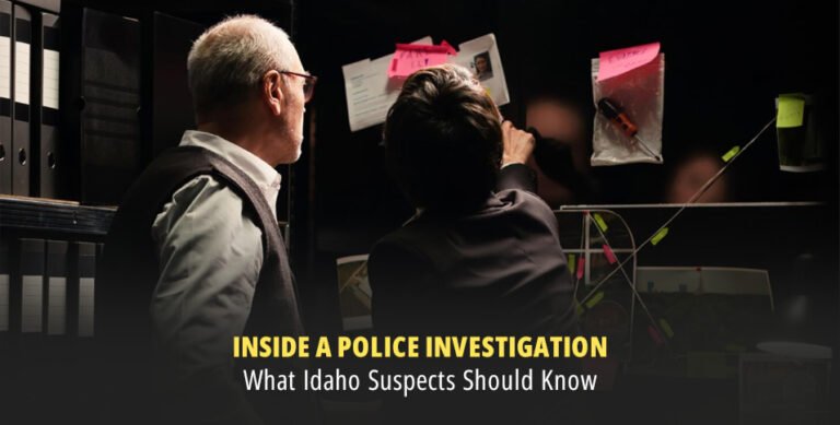 Police Investigation