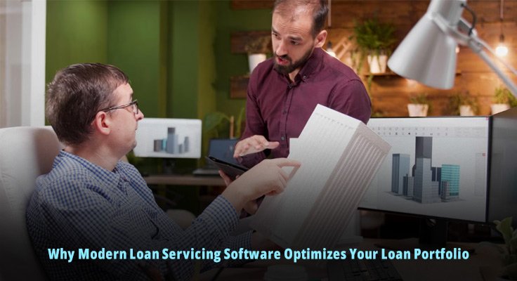 Loan Servicing Software