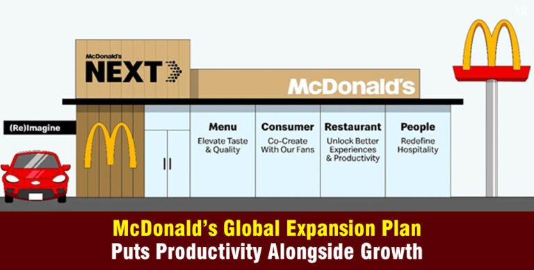 McDonald’s Global Expansion Plan