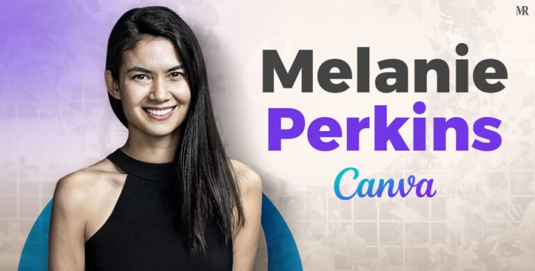 Melanie Perkins