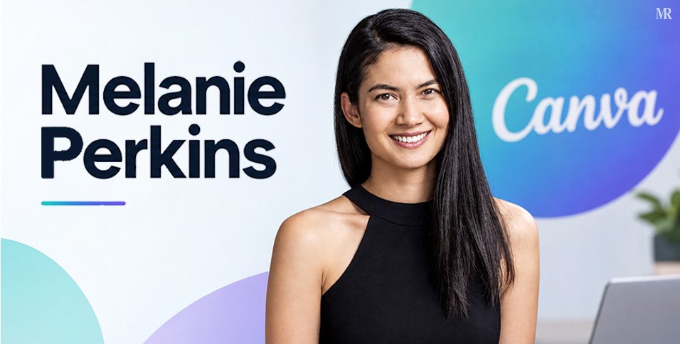 Melanie Perkins
