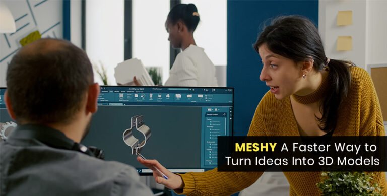 Meshy 3D Models