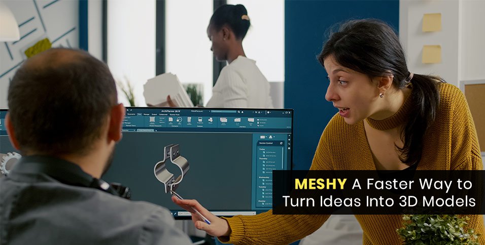 Meshy 3D Models