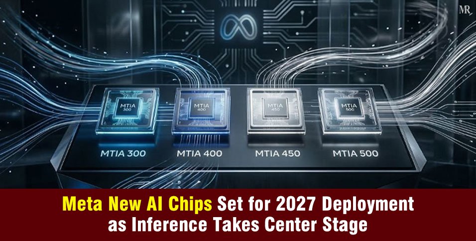 Meta new AI chips