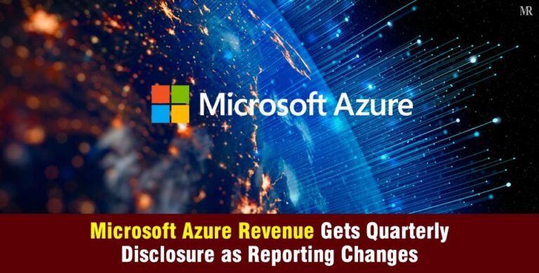 Microsoft Azure Revenue
