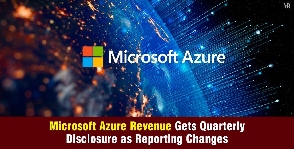 Microsoft Azure Revenue