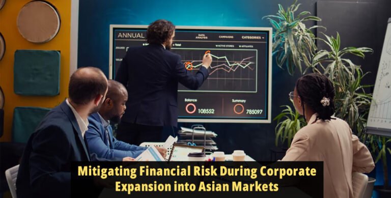 Financial Risk in Asian Markets