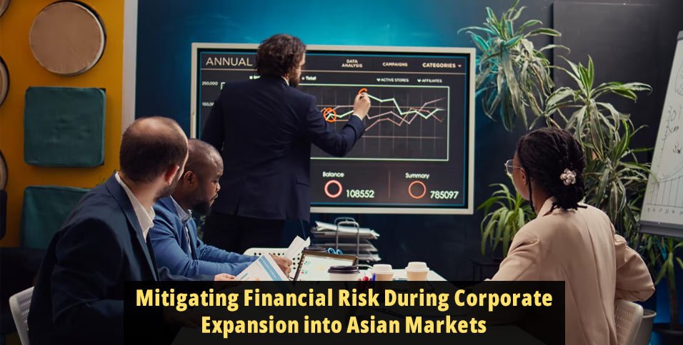 Financial Risk in Asian Markets