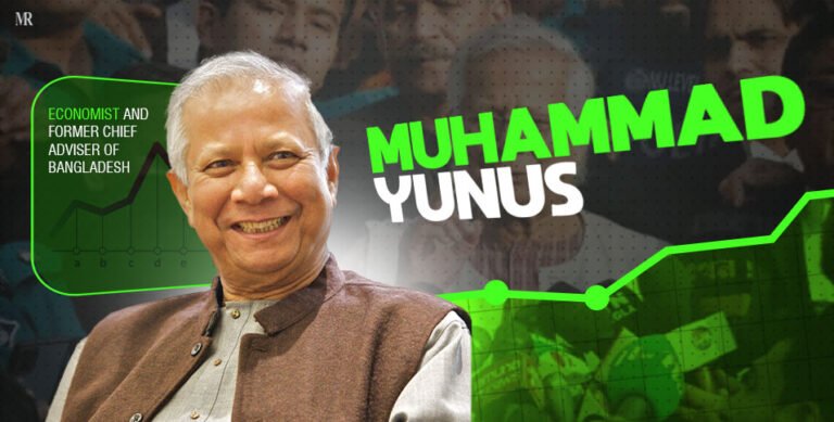 Muhammad Yunus