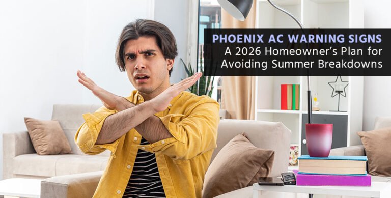 Phoenix AC Warning Signs