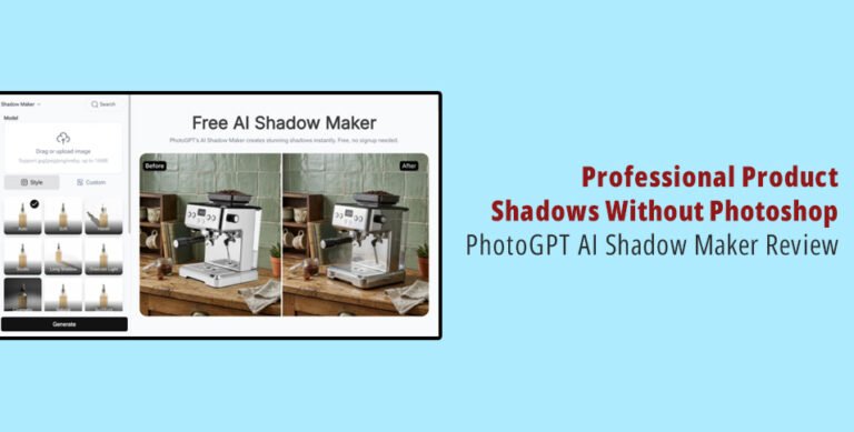 AI Shadow Maker