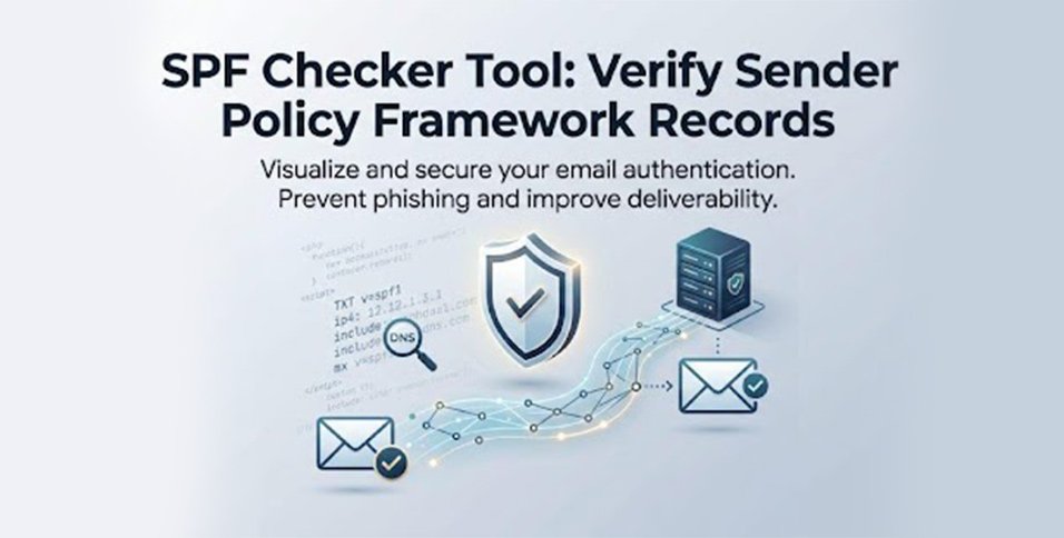 SPF Checker Tool