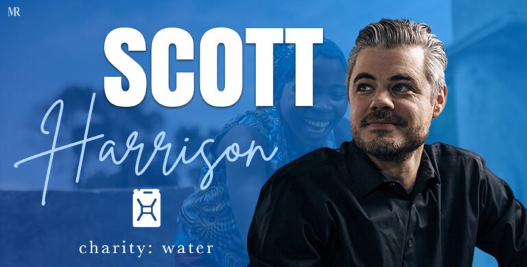 Scott Harrison