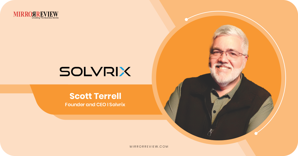 Scott Terrell