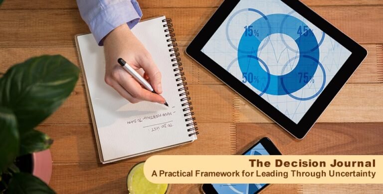 Decision Journal