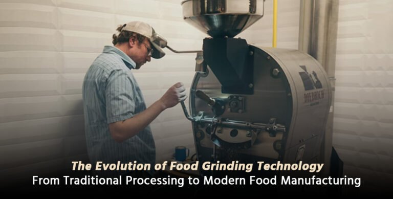 Food Grinding Technology