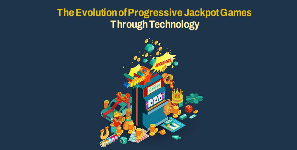 Progressive Jackpot Games