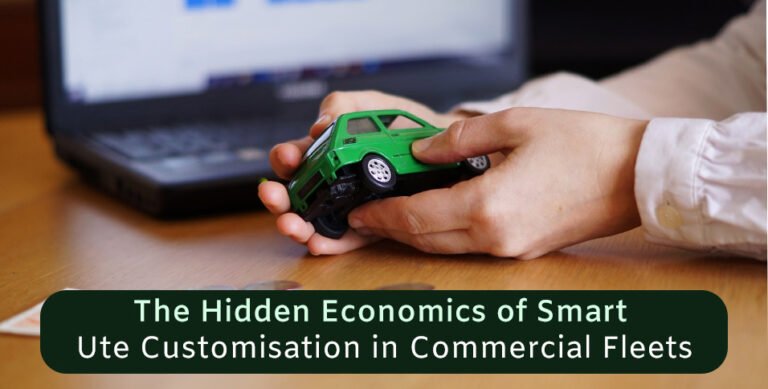 Smart Ute Customisation