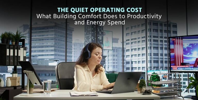 Building Comfort Productivity