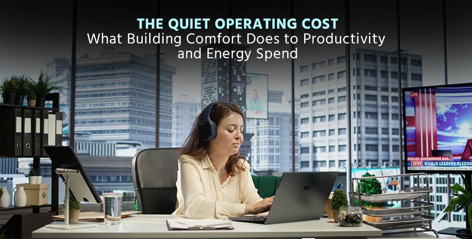 Building Comfort Productivity