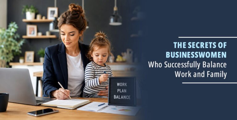 Secrets of Businesswomen