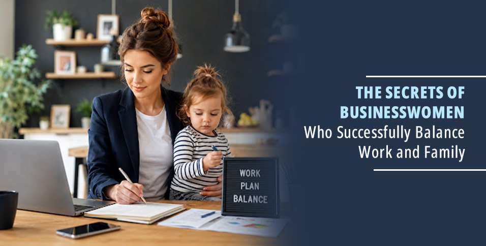 Secrets of Businesswomen