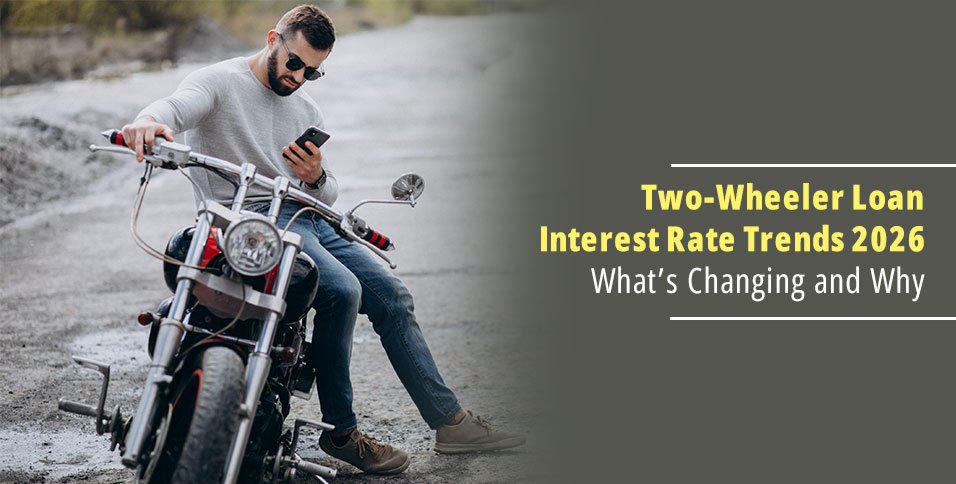 Two-wheeler loan rates