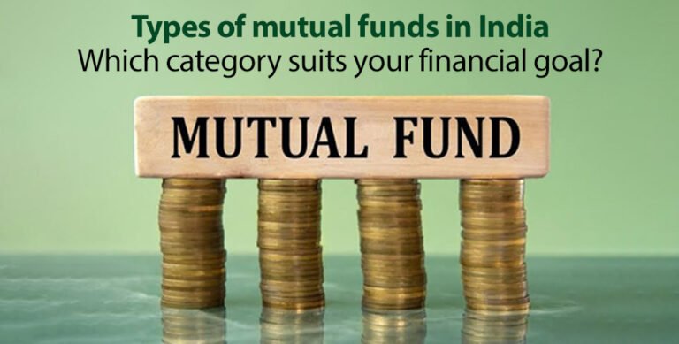 Mutual funds in India