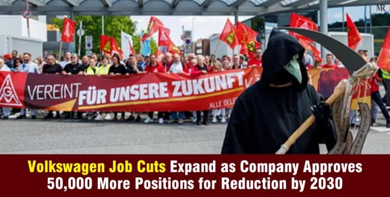 Volkswagen Job Cuts