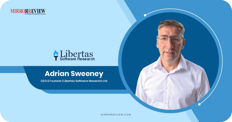 Adrian Sweeney