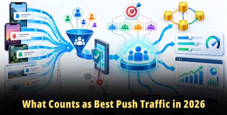 Push Traffic