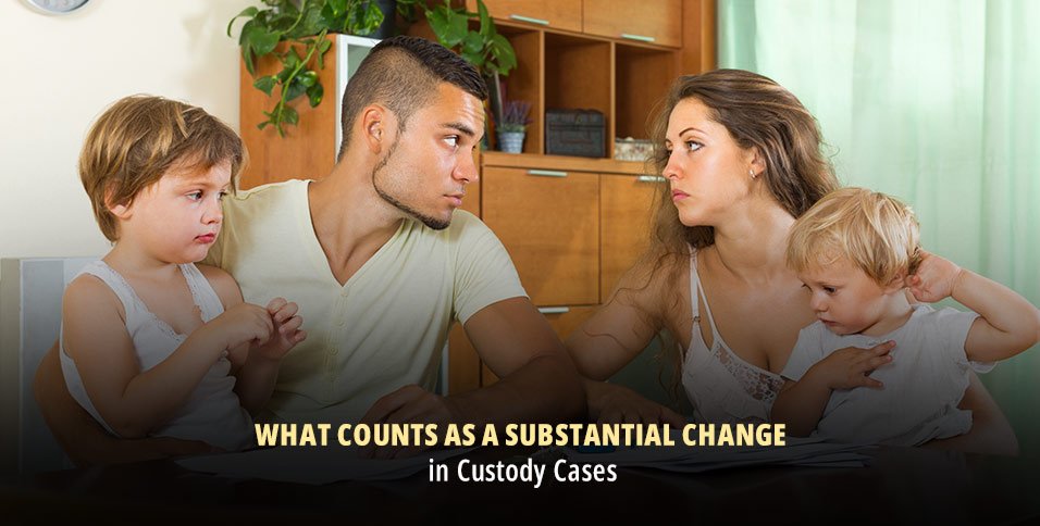 Custody Cases