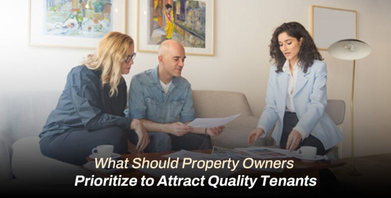 Attract Quality Tenants
