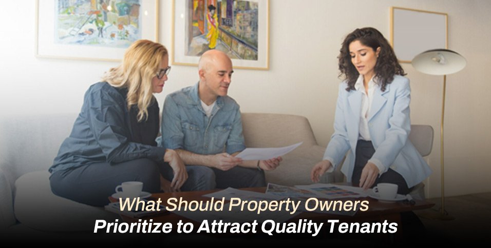 Attract Quality Tenants